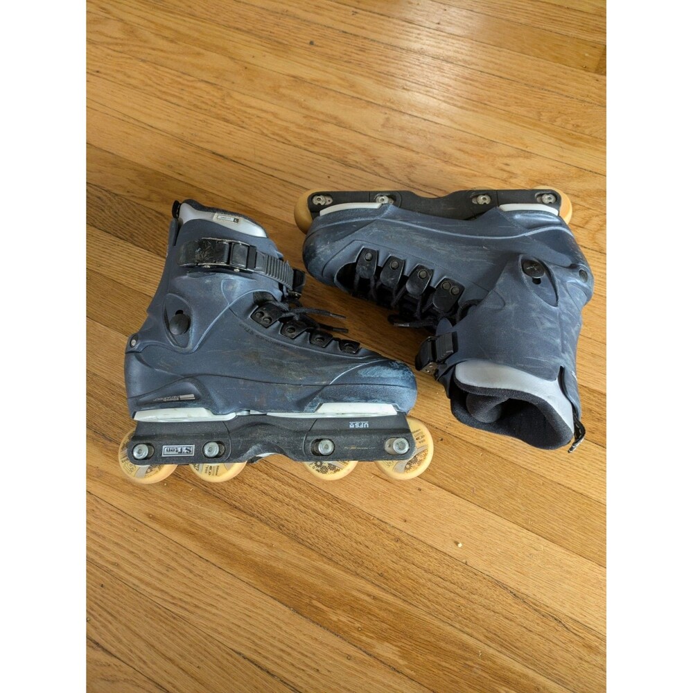 Salomon ST Ten Aggressive Inline Skates Mens Size 7 US EU 40